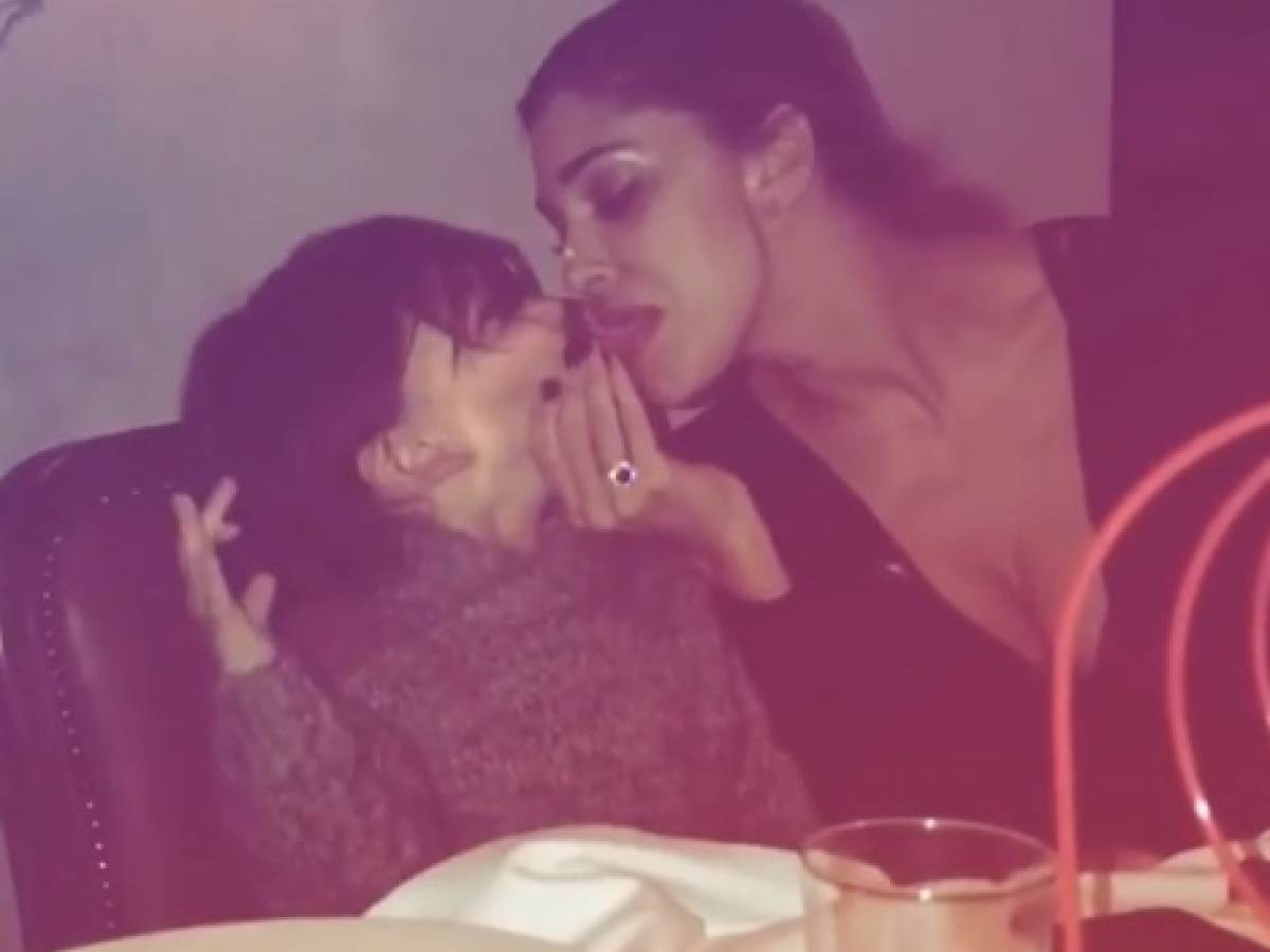 Pioggia di critiche per Belen Rodriguez. Tutta colpa di quel video  