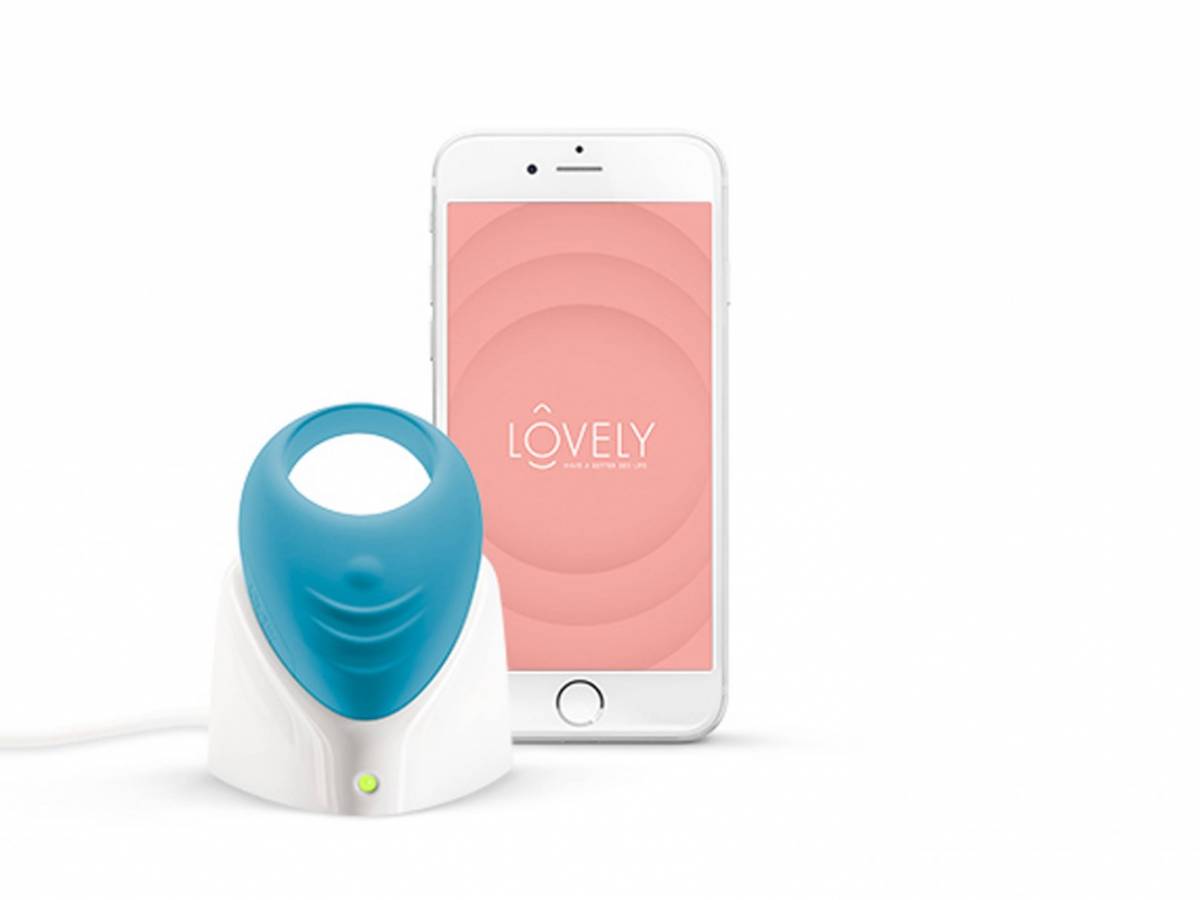 Lovely Il Sex Toy Che Misura Le Proprie Prestazioni Sessuali