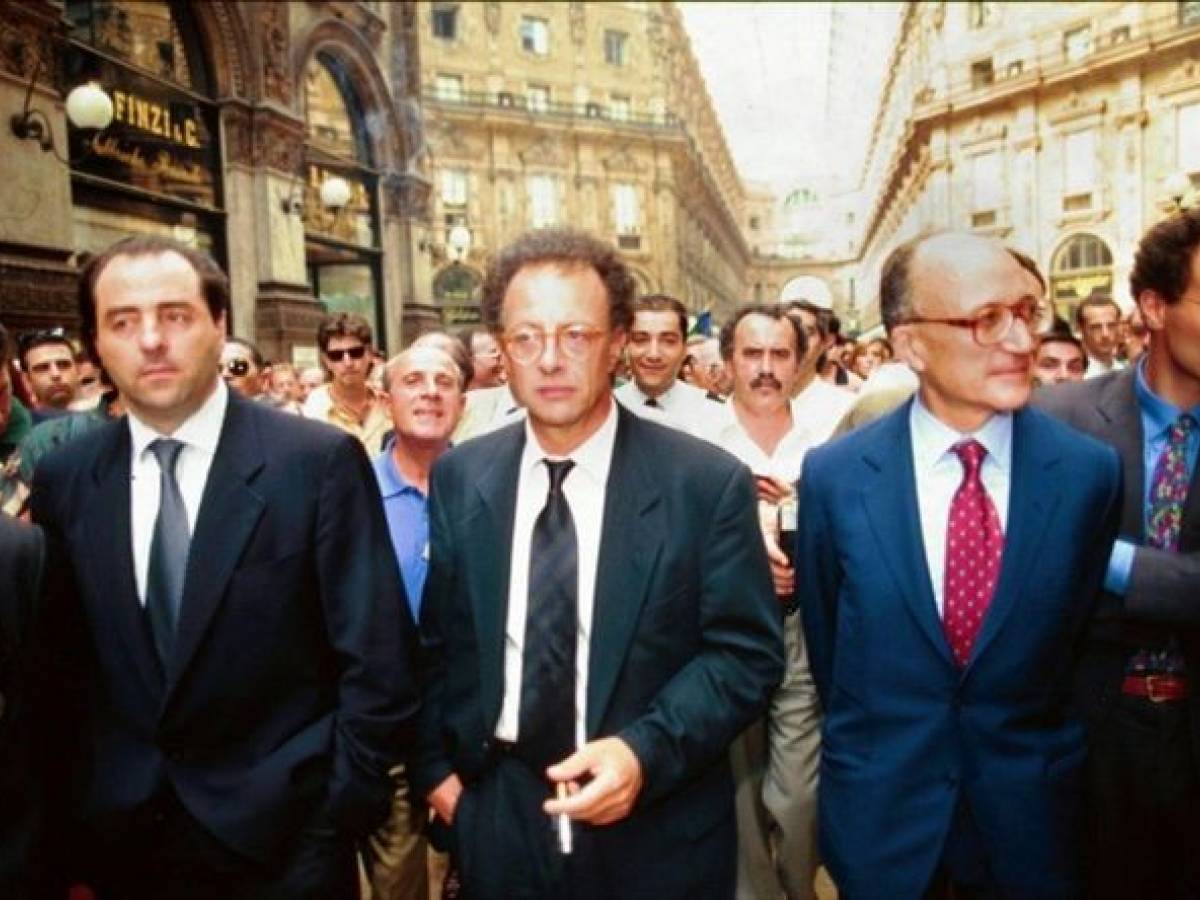 Morto Francesco Saverio Borrelli IlGiornale it