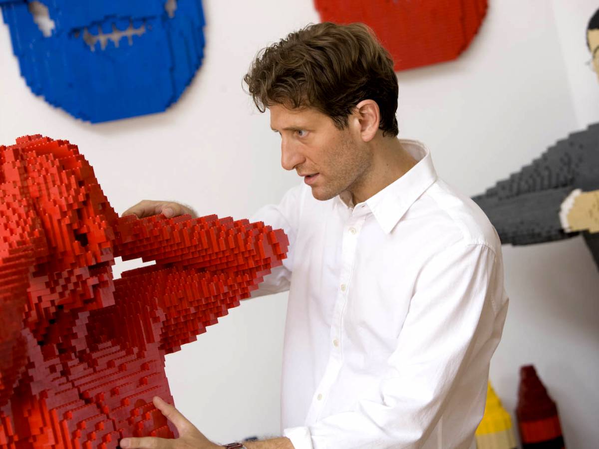 Oltre 1mln di Lego per più di 100 sculture: successo per Sawaya a