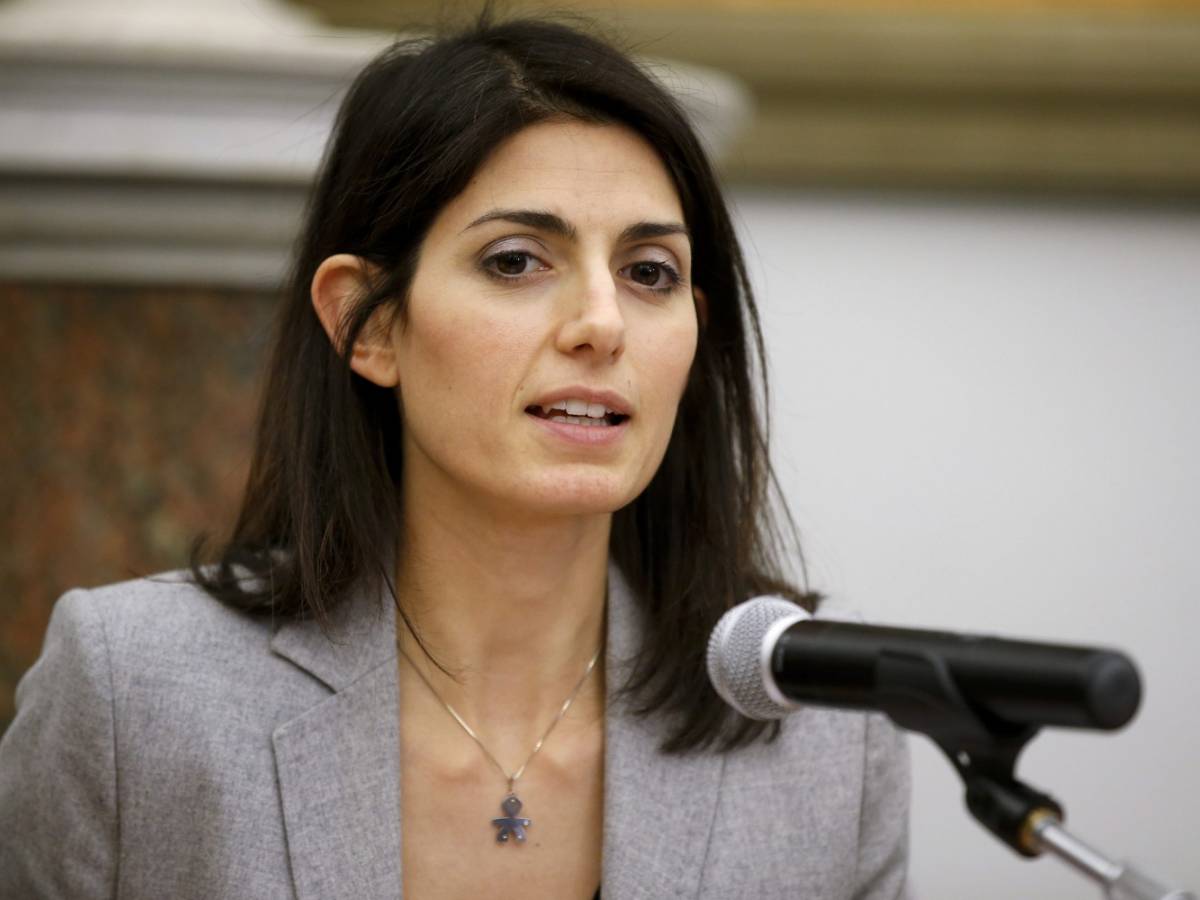 Virginia Raggi 