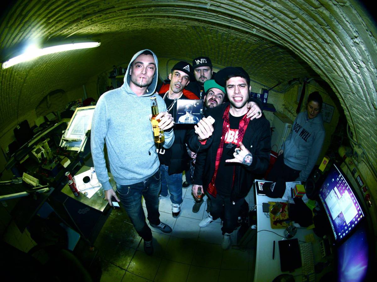 Massimo Gurnari, il tatuatore dei rapper - il Giornale