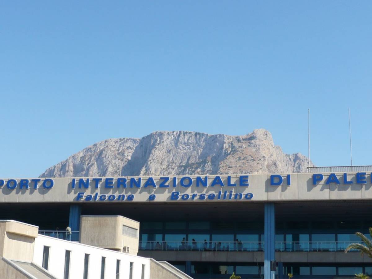 Quelle mire di Romeo sull'aeroporto di Palermo ilGiornale.it Quelle mire di Romeo sull'aeroporto di Palermo ilGiornale.it