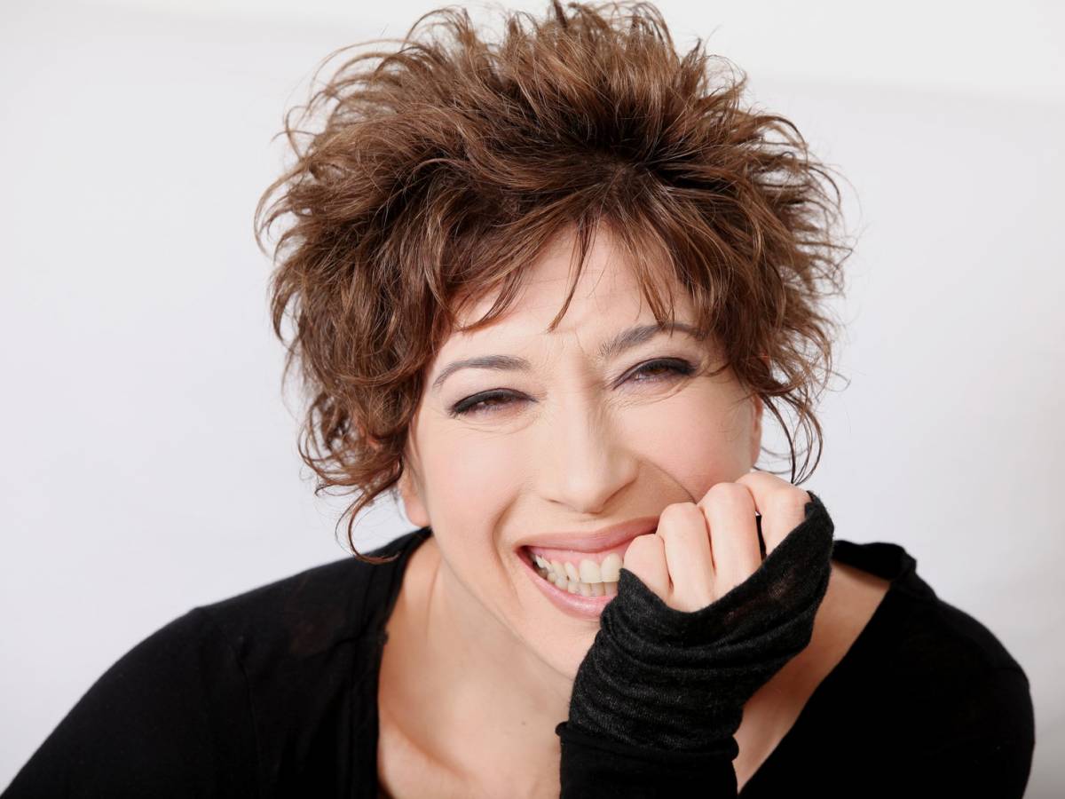 Veronica Pivetti Si Racconta Ho Sofferto Di Depressione Ilgiornale It