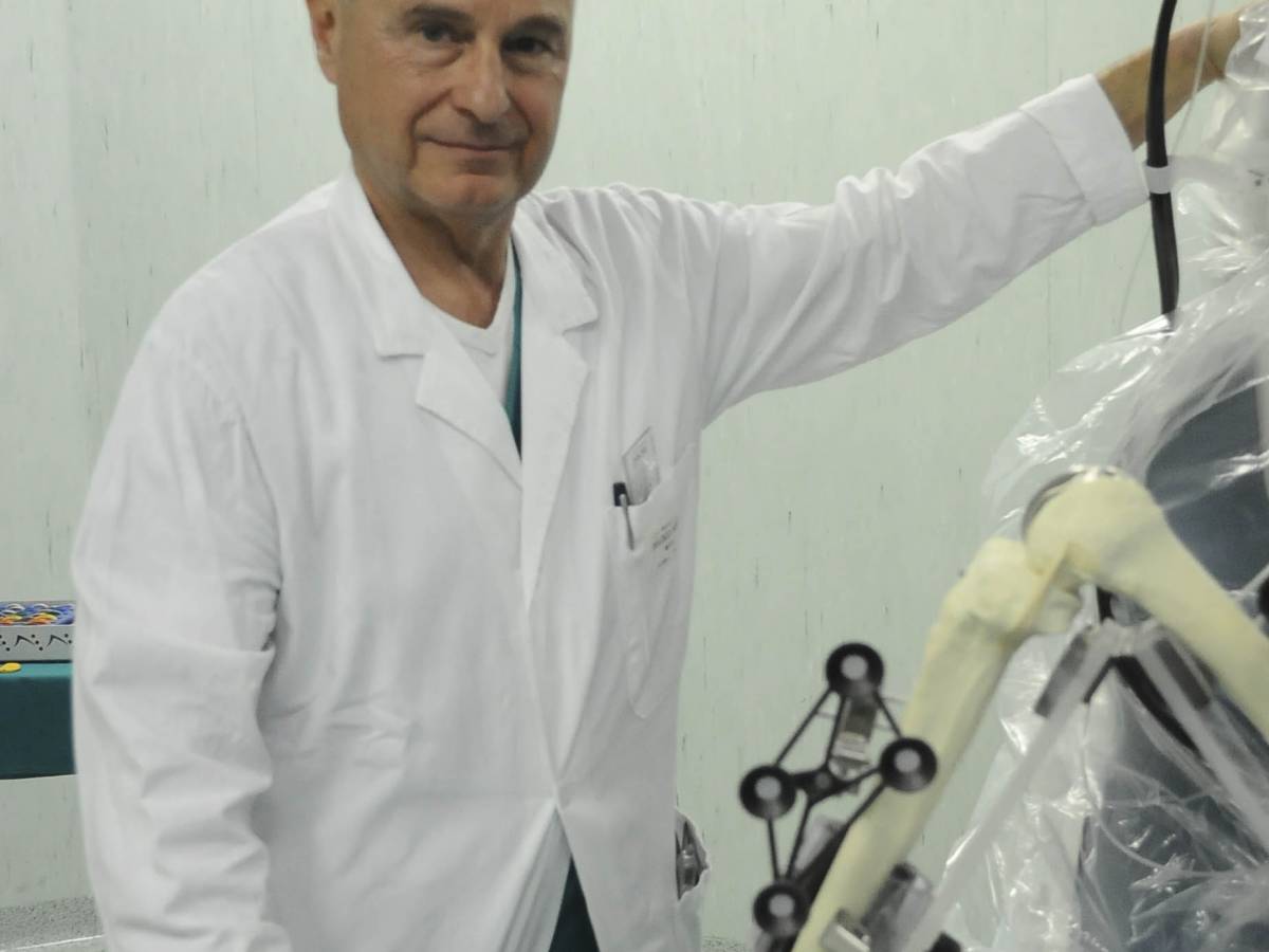 Fabio Catani Ortopedico Dove Visita L'ortopedico dell'orrore: spaccava ossa per "allenarsi" - ilGiornale.it