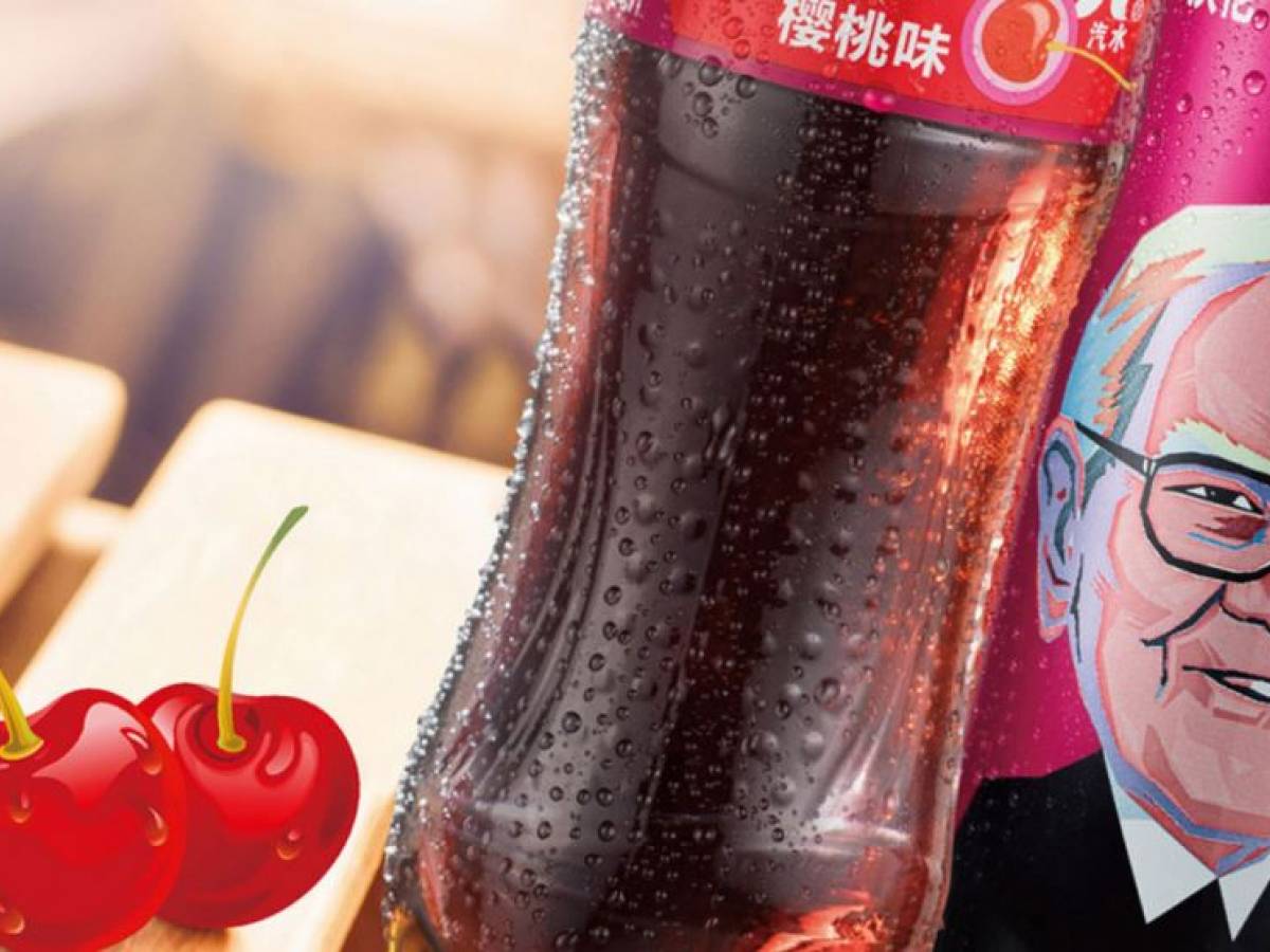 La Coca Cola cinese sceglie Warren Buffett come testimonial ilGiornale.it
