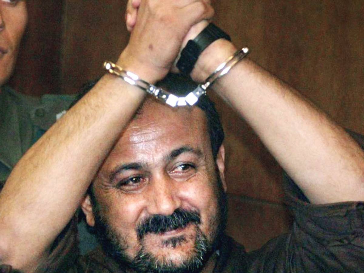 La "bomba" Barghouti: convergenza Hamas Anp sul leader ora in prigione La "bomba" Barghouti: convergenza Hamas Anp sul leader ora in prigione