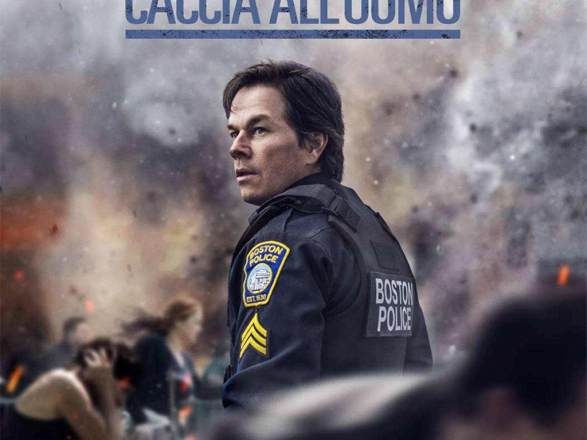Kevin Del Film Boston Caccia All Uomo