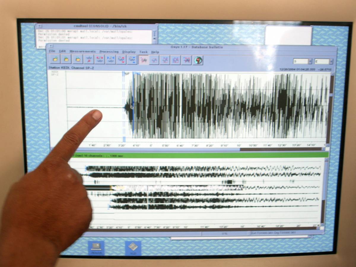 Terremoto di magnitudo 3.4 a Poggibonsi: cosa è successo