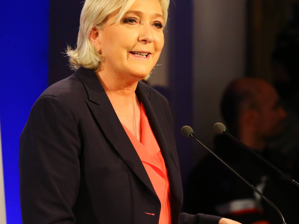 Il fenomeno Le Pen? Impossibile da importare in Italia il Giornale