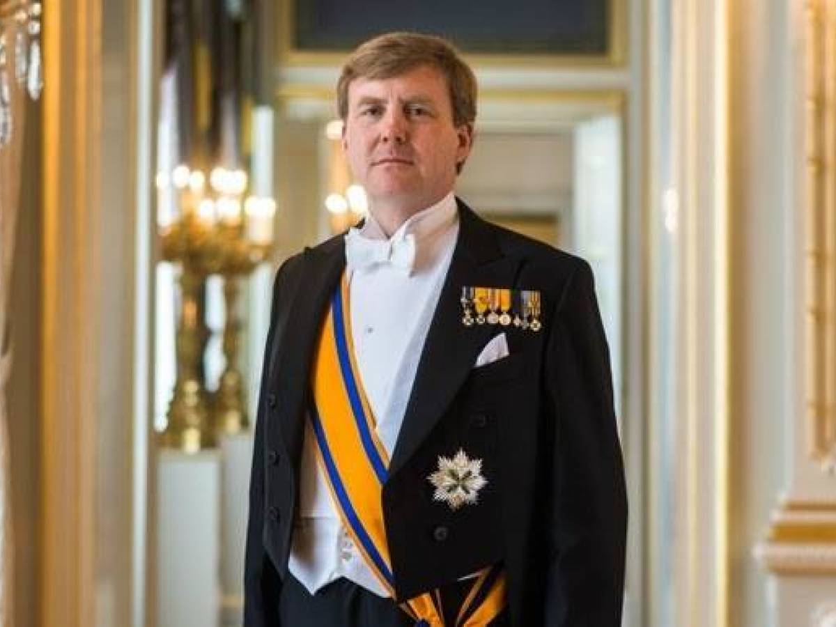 Il re olandese Il re olandese