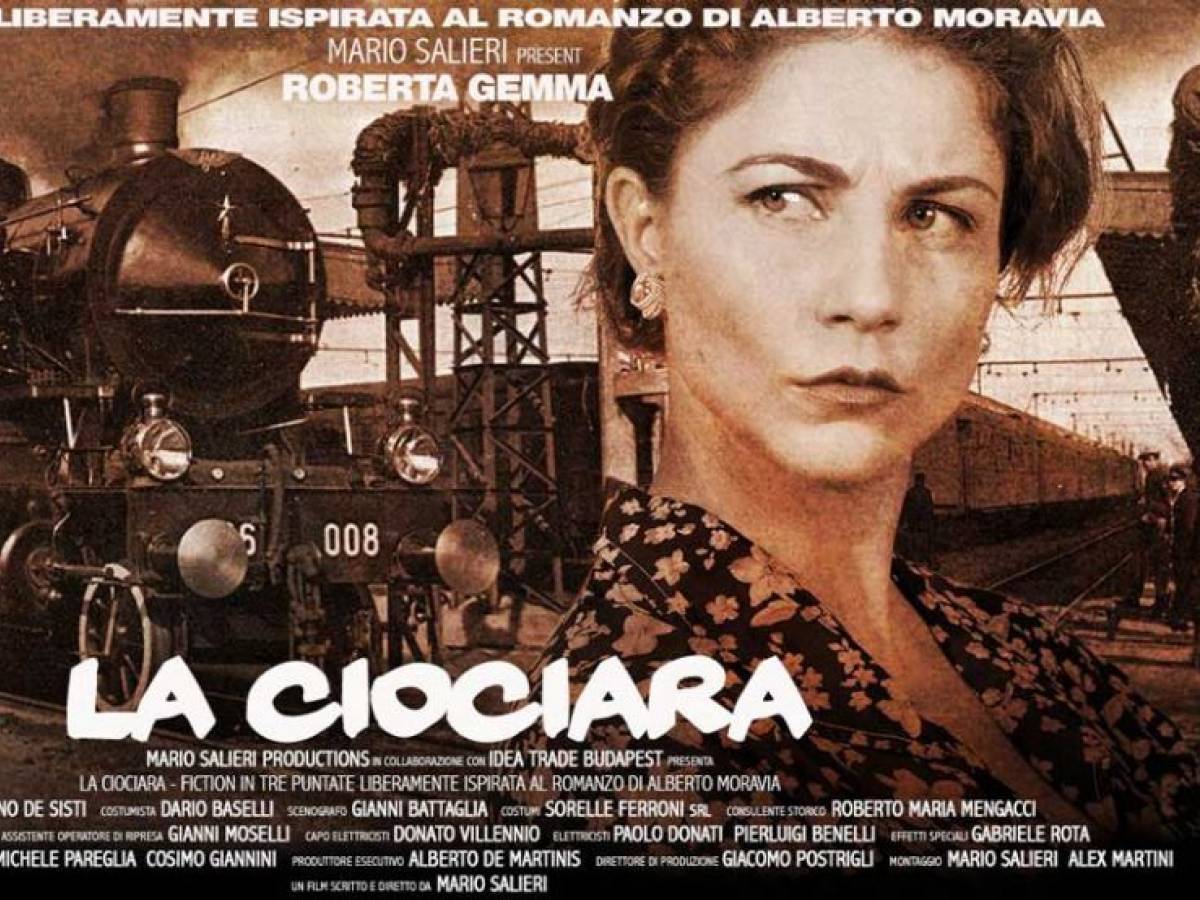 La figlia di De Sica trascina 