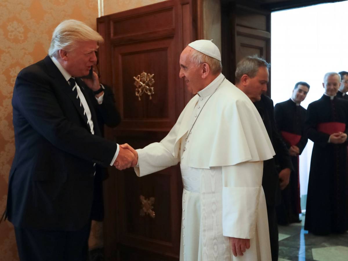 Il Vaticano loda Biden, ma l