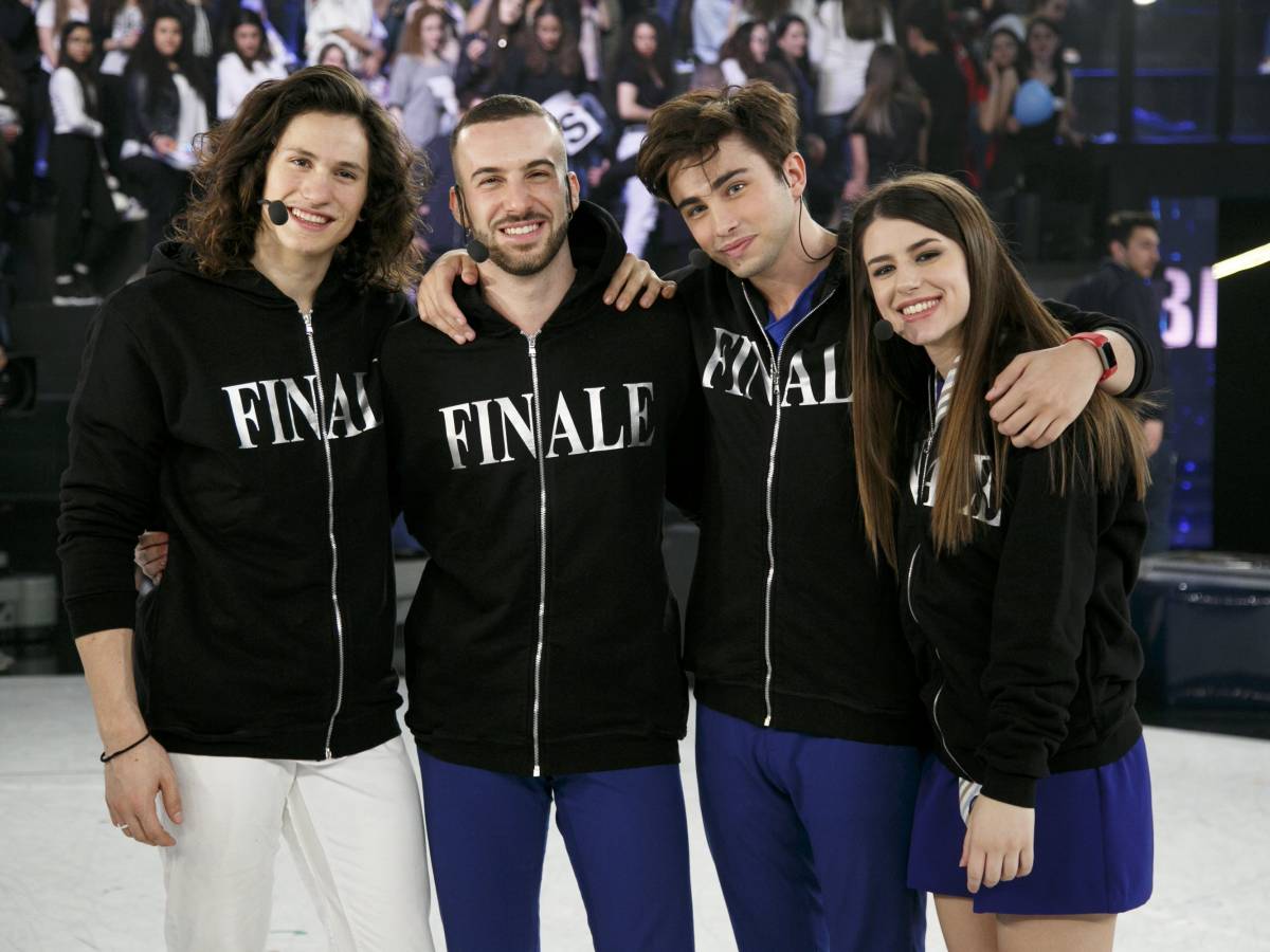 Quando Sarà La Finale Di Amici 2022