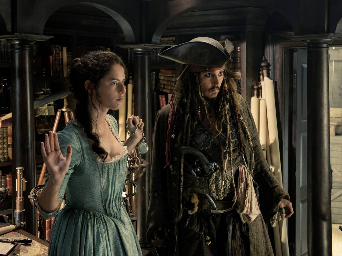 Pirati Dei Caraibi La Vendetta Di Salazar Cast