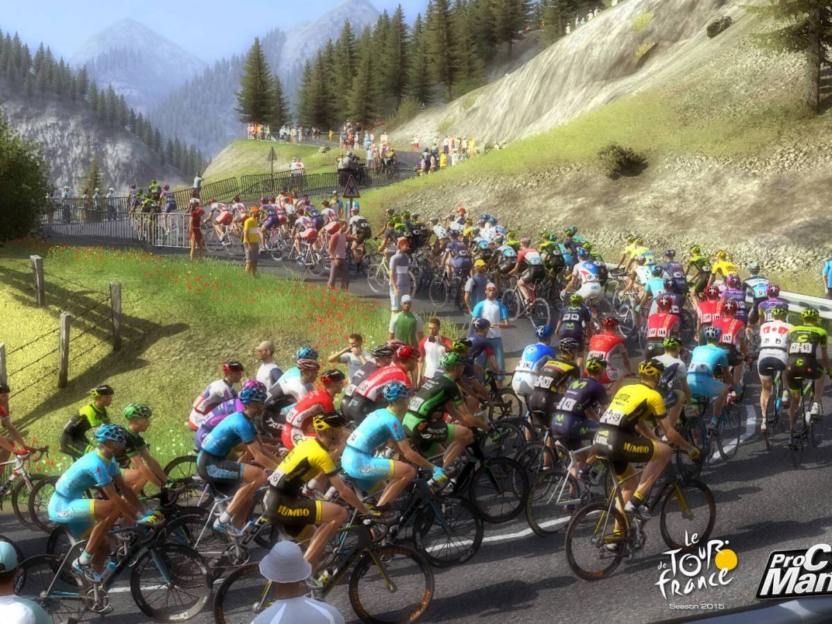 Tour de France, il videogioco firmato da Cyanide ilGiornale.it