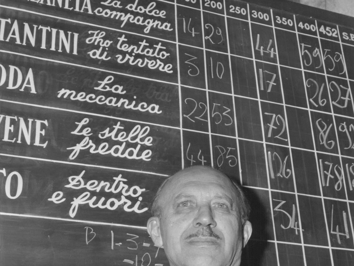 Le Stelle Fredde Di Piovene Illuminano Il Novecento Ilgiornale It