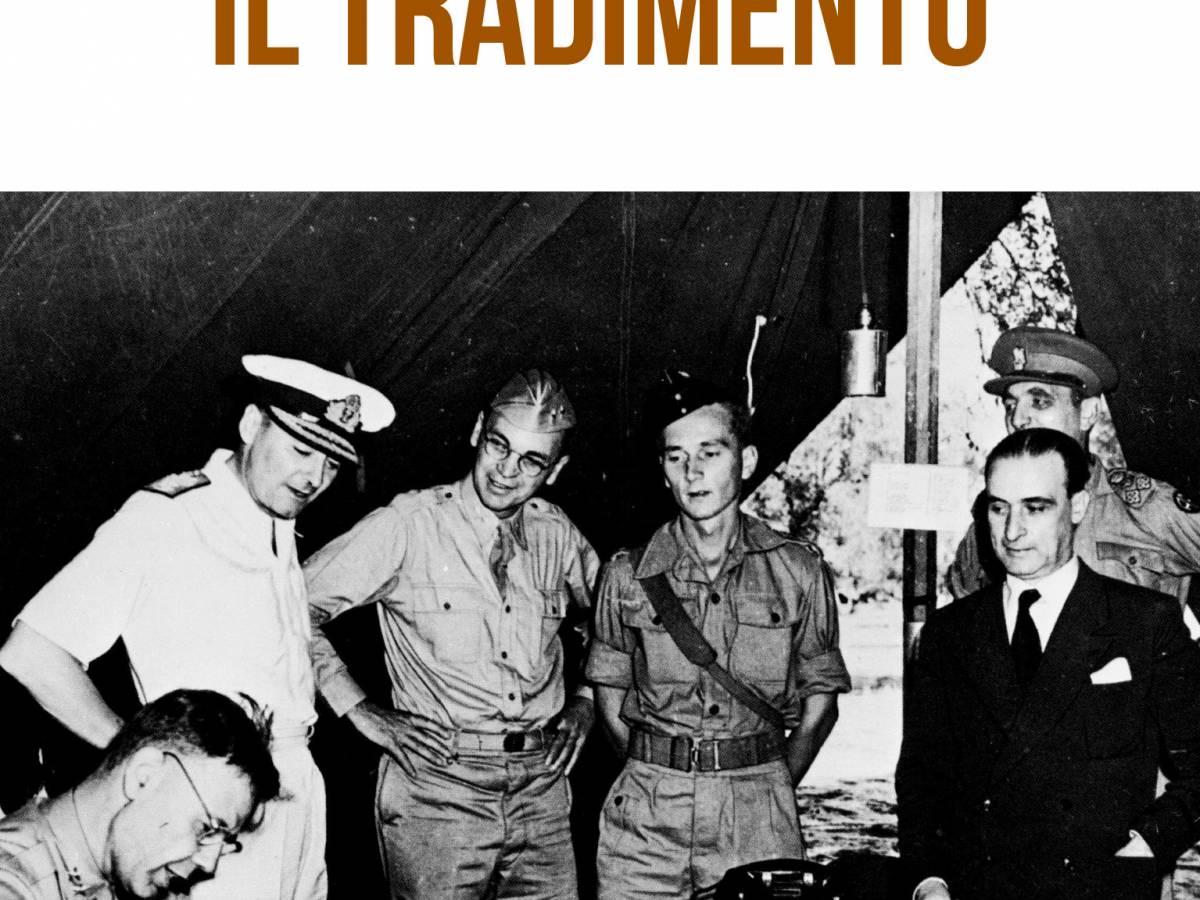 Cosa Succede L 8 Settembre 1943