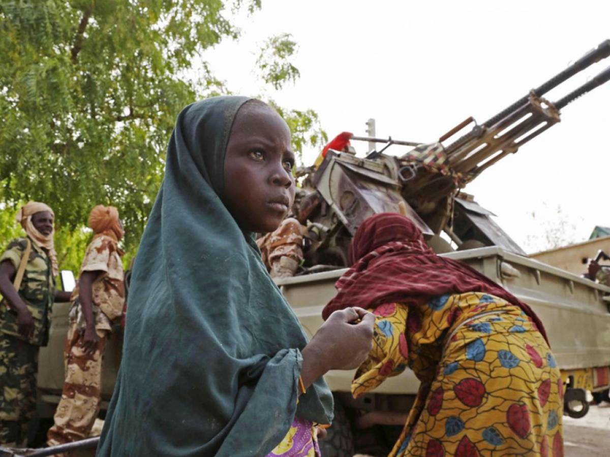 La furia di Boko Haram contro i bambini. 1,4 milioni in fuga dalla guerra - ilGiornale.it