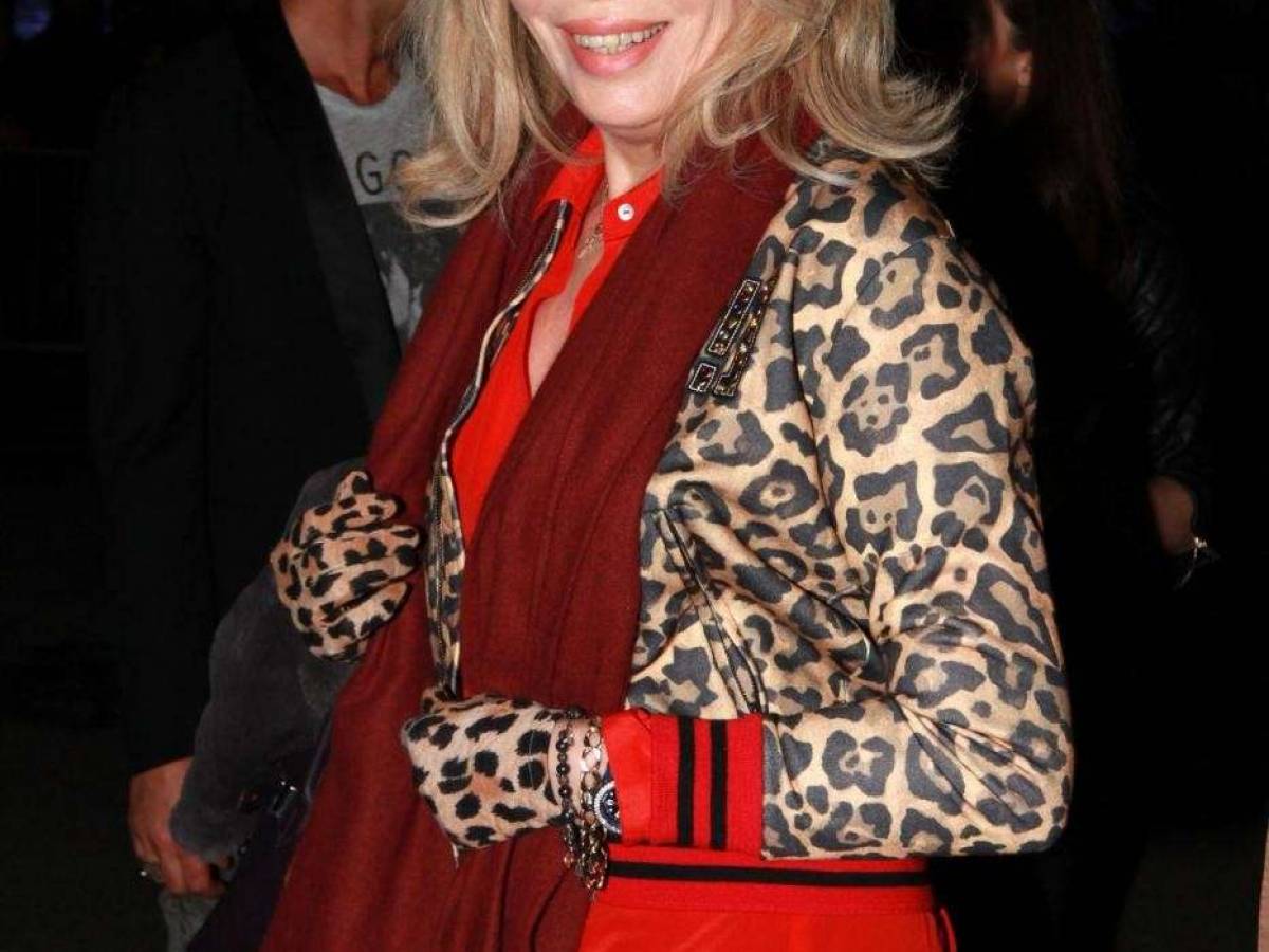 Amanda Lear: 