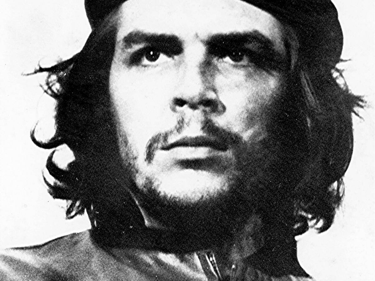 L Ernesto Rivoluzionario Argentino Noto Come Che