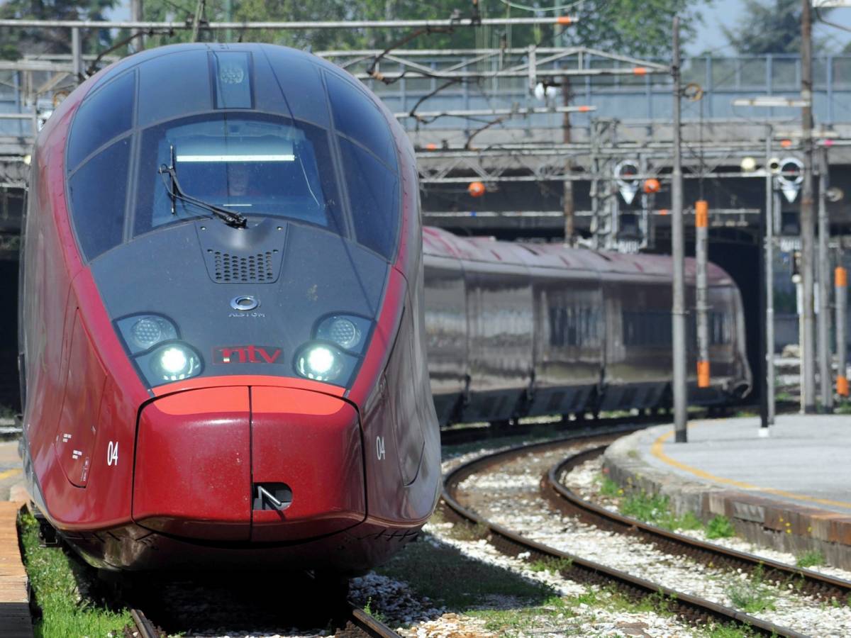 Photo of Employment Italo offers work on trains