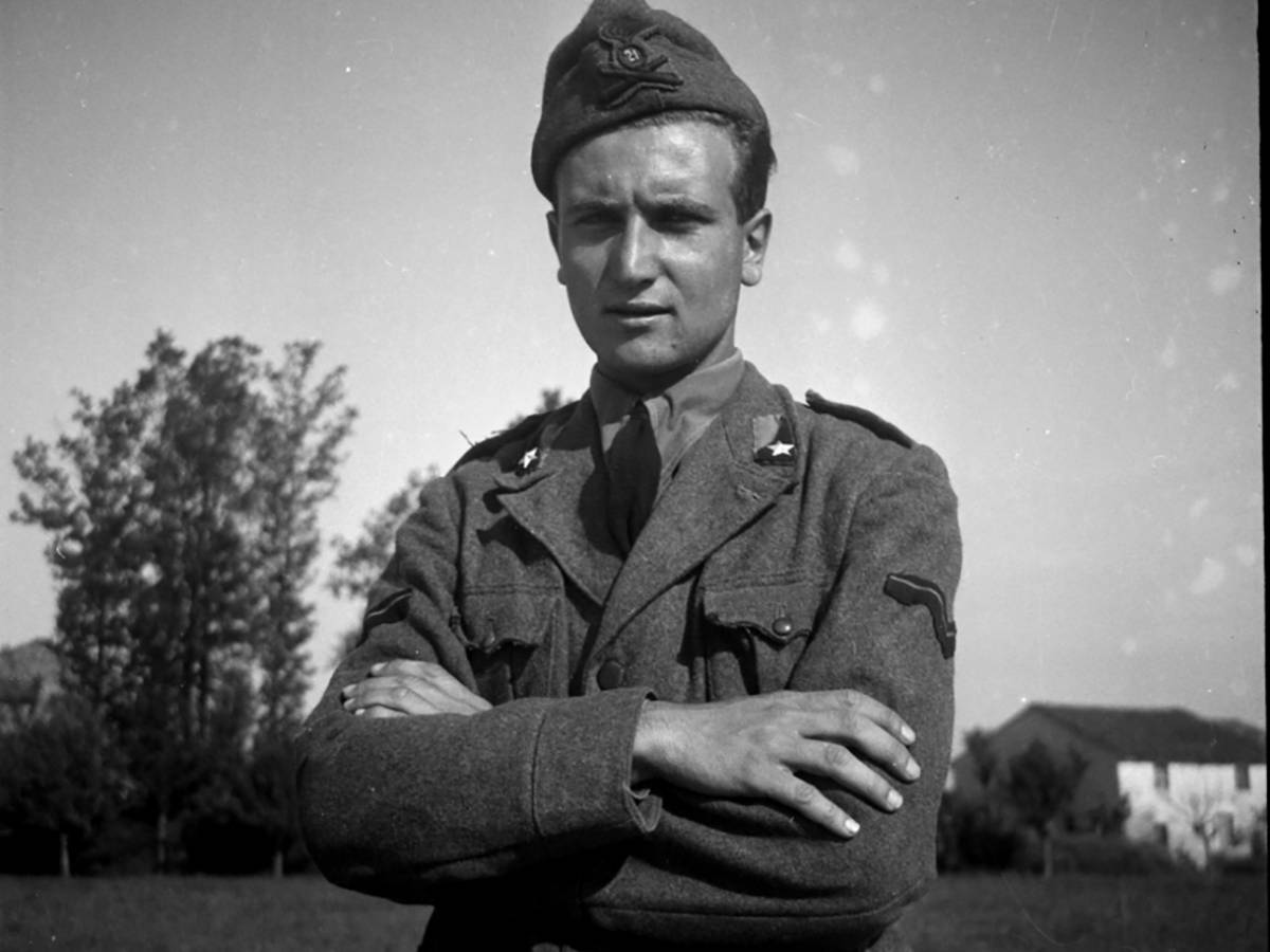 Eugenio Corti racconta Eugenio Corti il Giornale