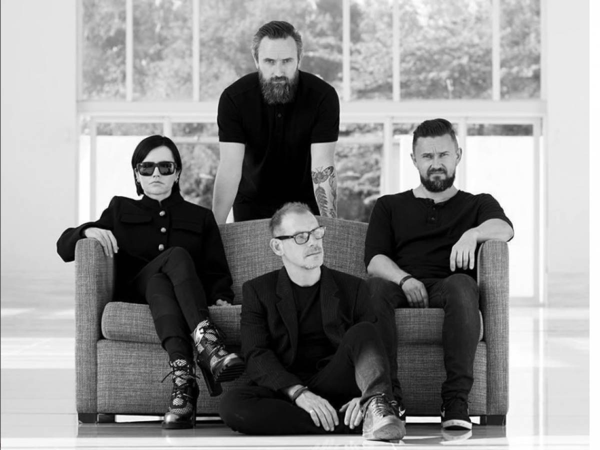 Cranberries sotto choc, i Bad Wolves "Dolores lavorava a nuova Zombie