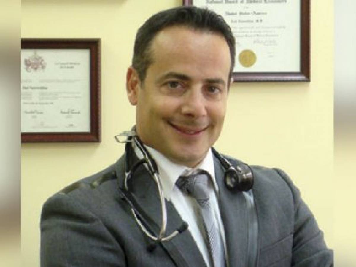 Medico Libanese A Trump Grazie Al Mio Test Mentale Sei Stato Promosso Ilgiornale It