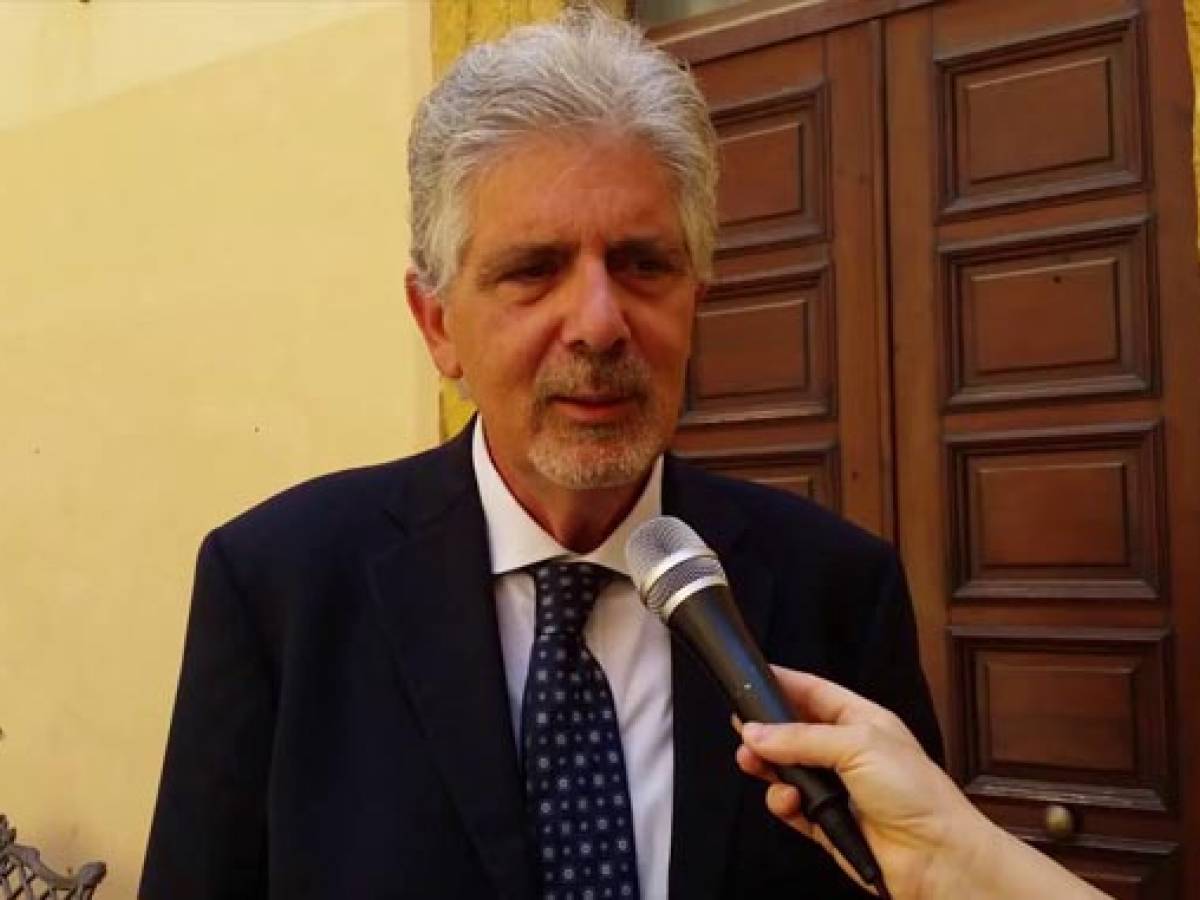 Inchiesta Su Girgenti Acque Rimosso Il Prefetto Di Agrigento 