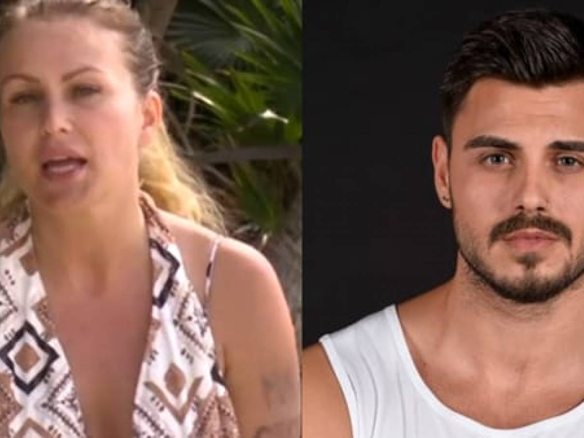 Figlia Di Eva Henger Isola Dei Famosi
