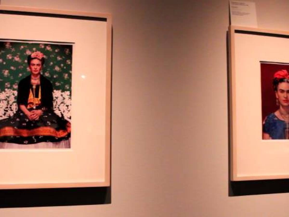 Frida Kahlo la mostra a Sanremo