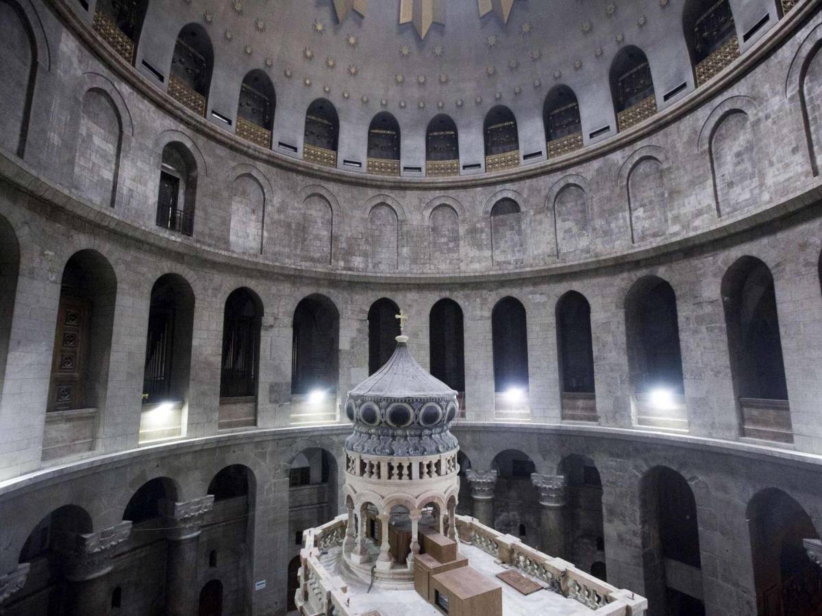 israele apre a un piano per consentire l accesso al santo sepolcro da Ilgiornale.it israele apre a un piano per consentire l accesso al santo sepolcro