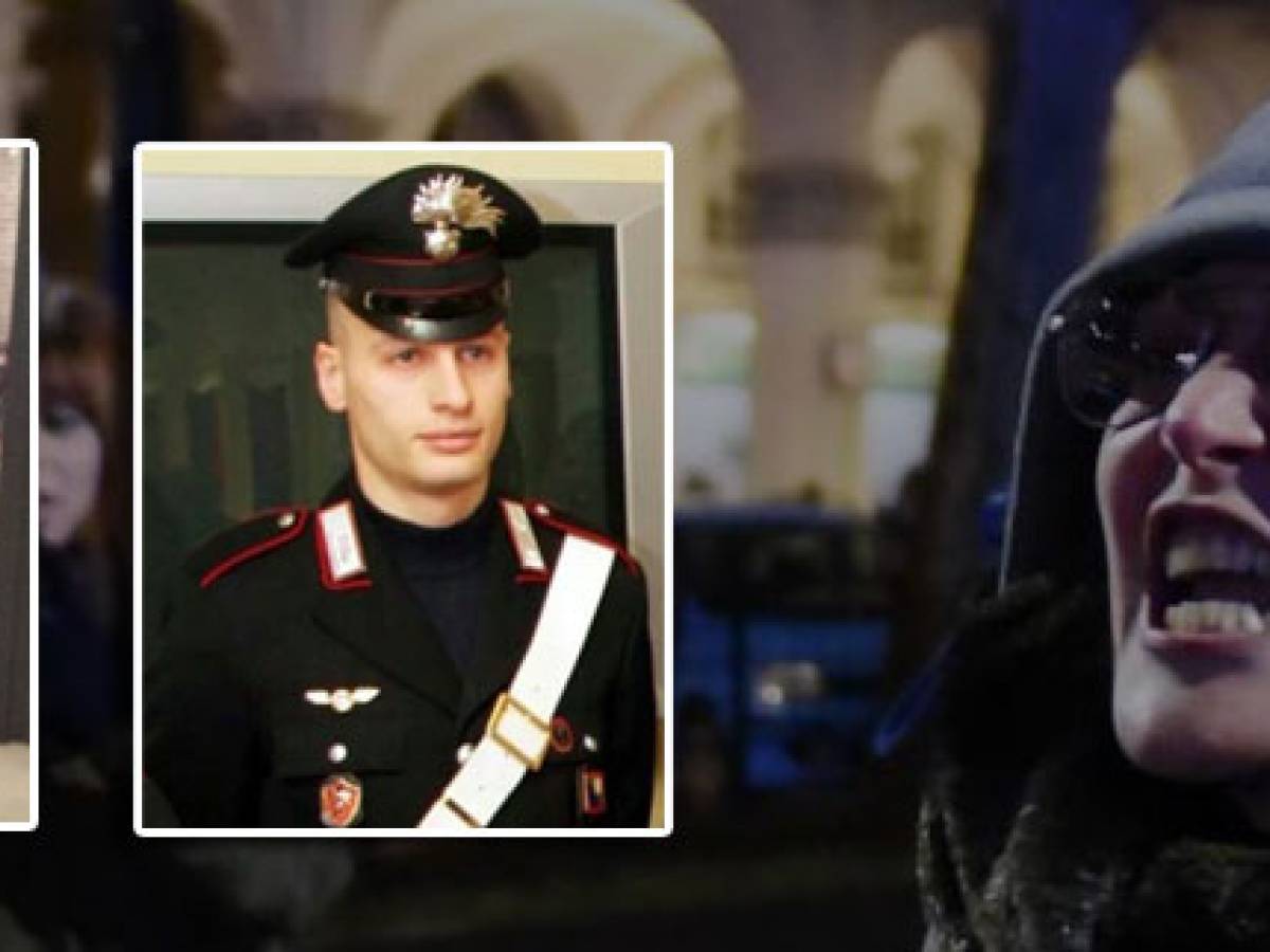 Cara prof, poggi qui la mano: è la tomba di mio papà ...