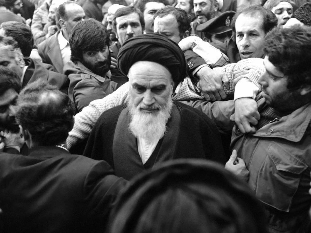 khomeini