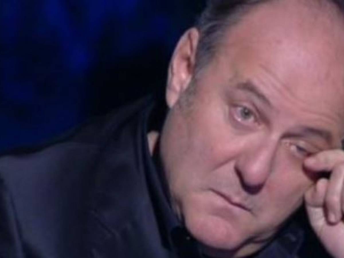 La commovente lettera di Gerry Scotti per la morte di Fabrizio ...