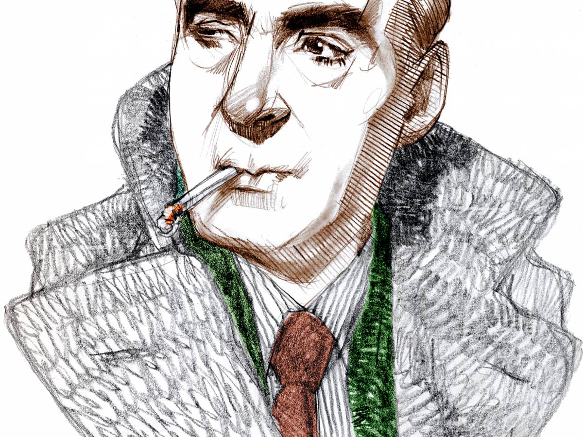 Curzio Malaparte e l’arte di inventarsi una vita dove il banale è geniale Curzio Malaparte e l’arte di inventarsi una vita dove il banale è geniale