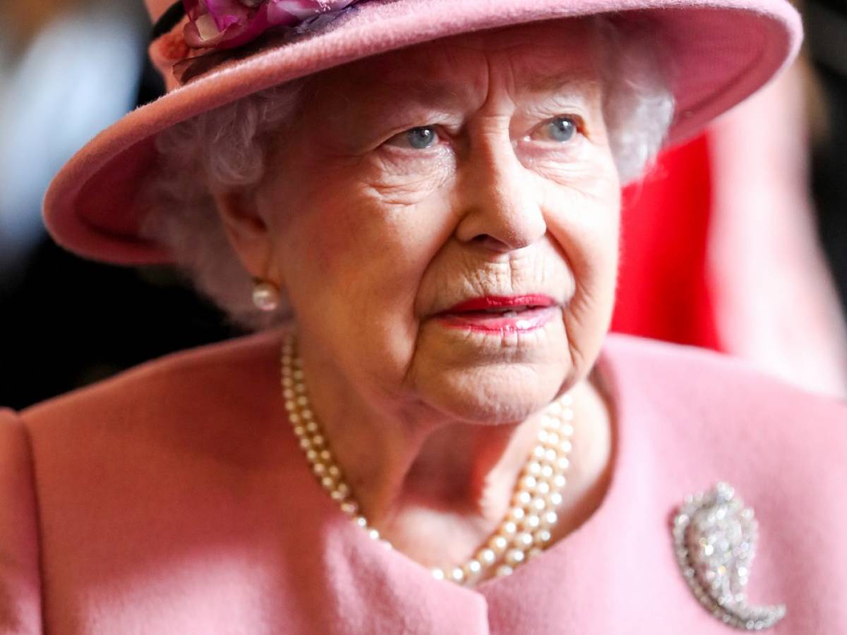 Come Si Chiamava La Mamma Della Regina Elisabetta