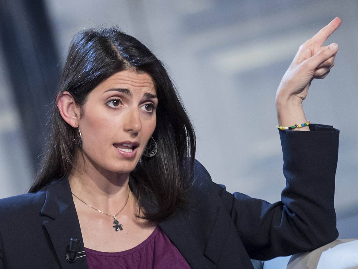 Il racconto della Raggi: