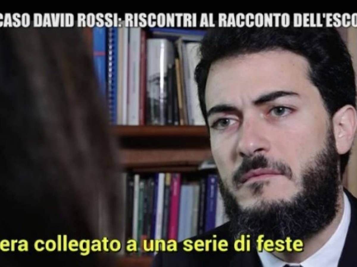 Caso David Rossi, la moglie di un vertice dello Stato conferma i festini hard a Siena