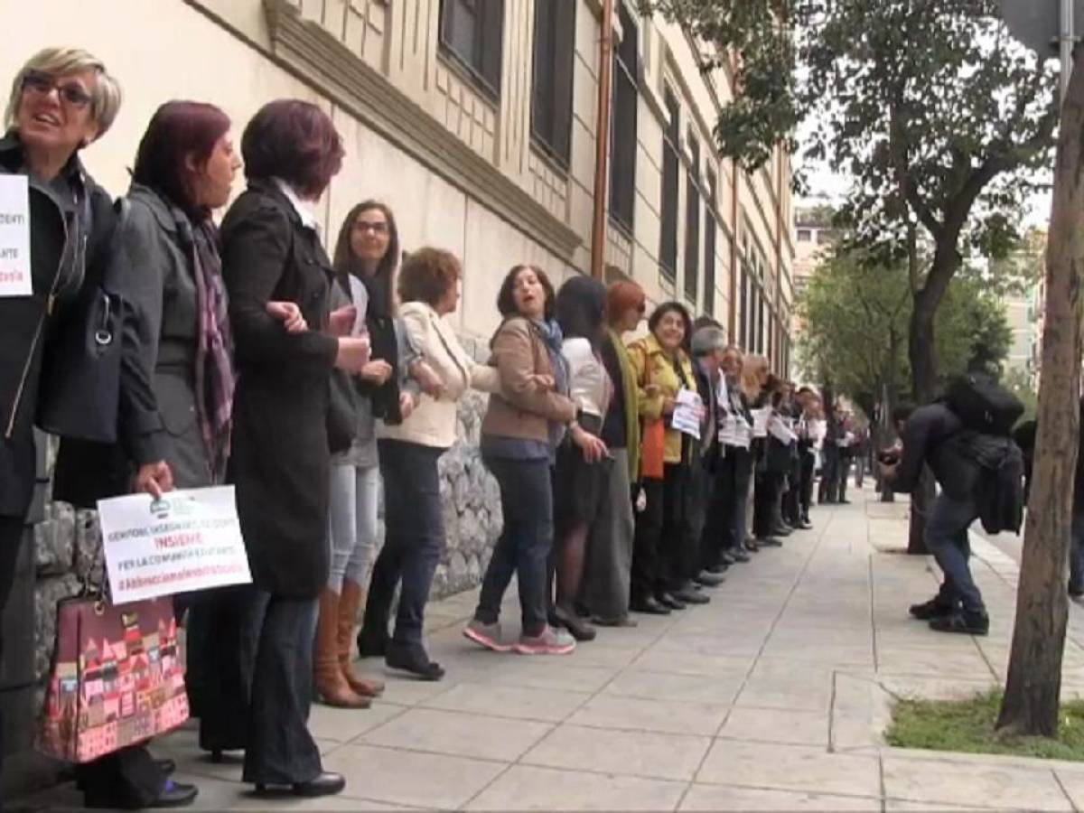 Bullismo lettera di un'alunna