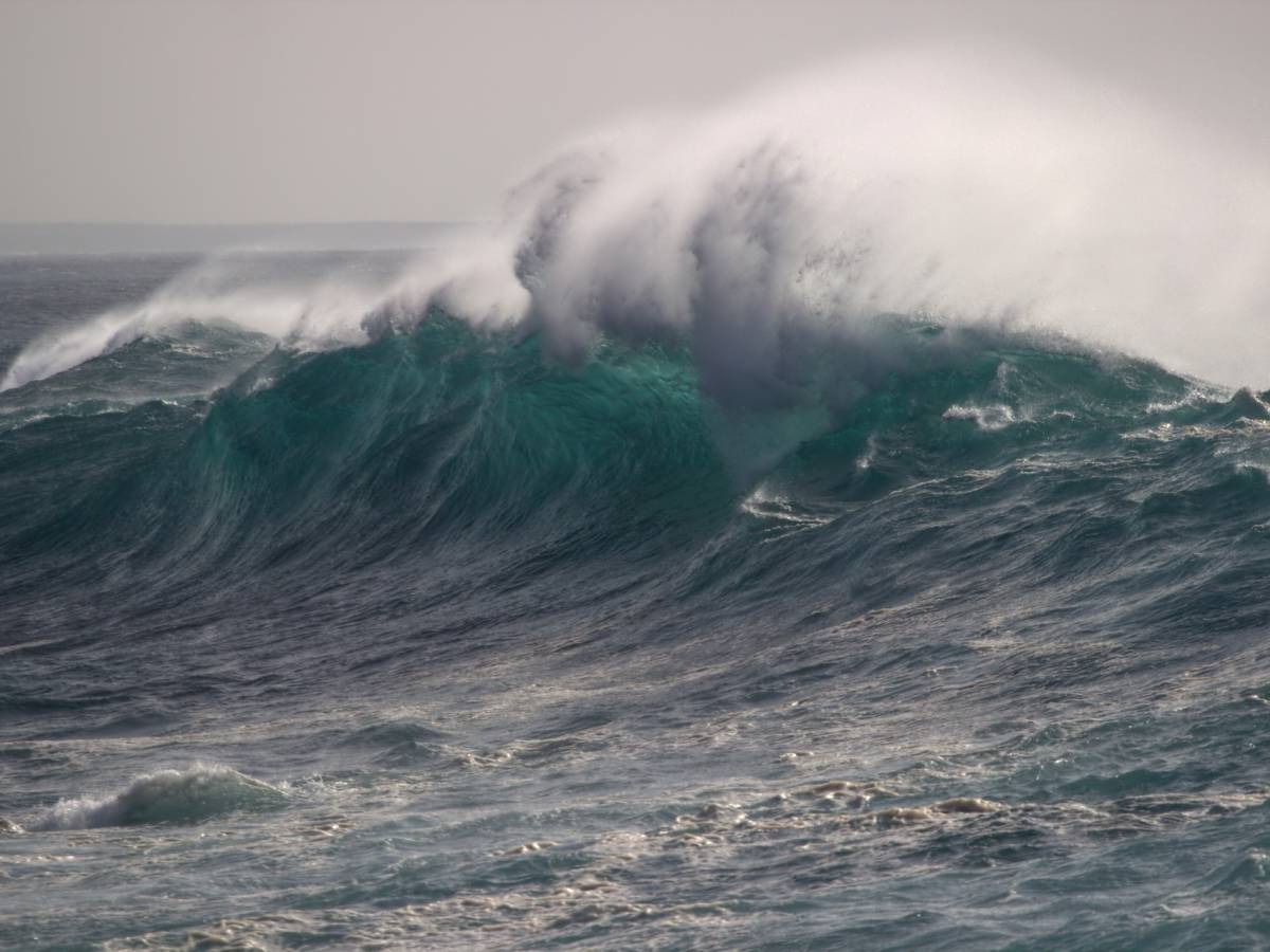 Scovata l'onda più alta dell'emisfero australe ilGiornale.it Scovata l'onda più alta dell'emisfero australe ilGiornale.it
