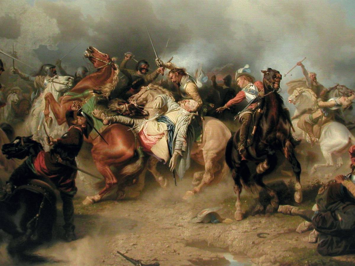 La Guerra dei Trent'anni? Fece 8 milioni di morti Ma insegnò la tolleranza ilGiornale.it La Guerra dei Trent'anni? Fece 8 milioni di morti Ma insegnò la tolleranza ilGiornale.it