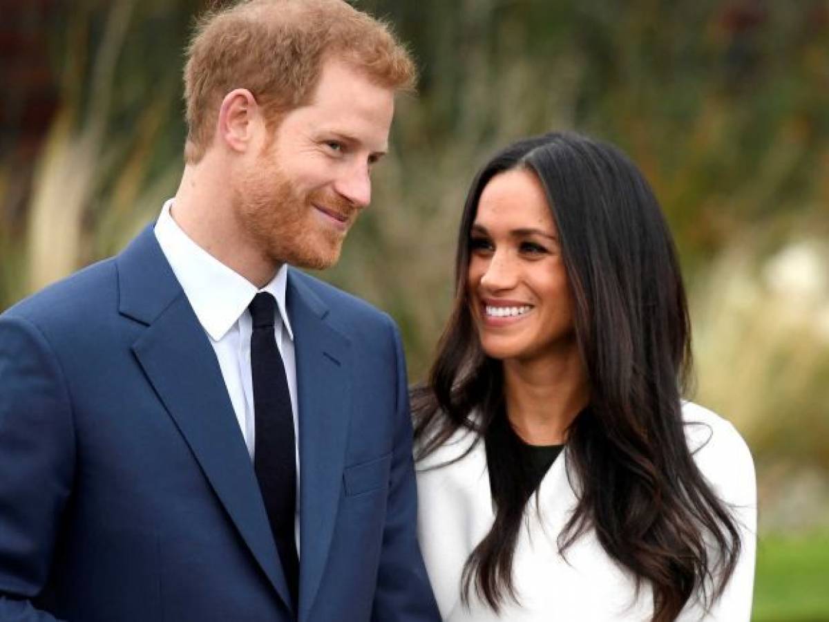 Chi è La Moglie Del Principe Harry