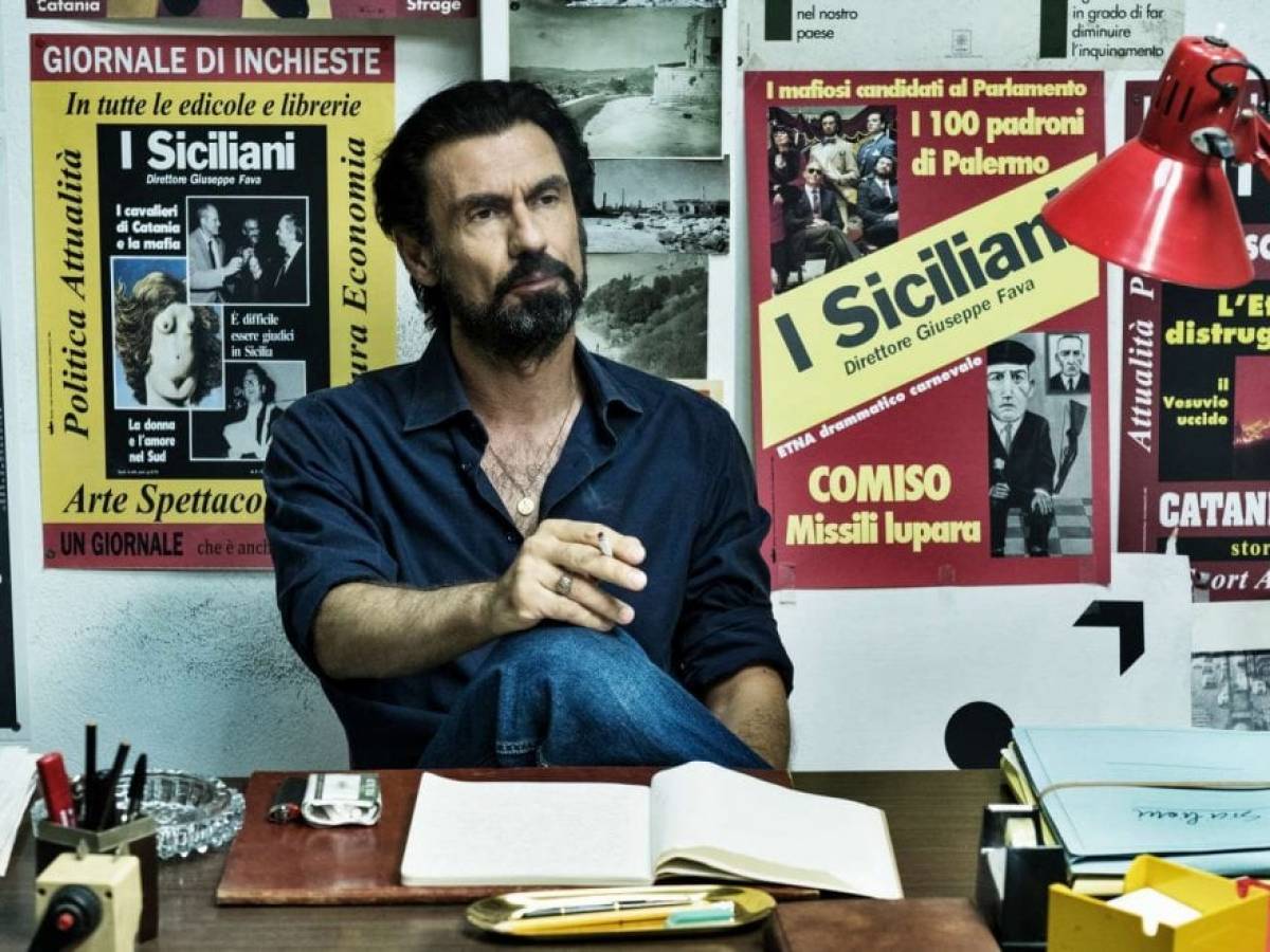 Quando il giornalismo non tace, la mafia non ha fermato la sua voce: Pippo Fava Quando il giornalismo non tace, la mafia non ha fermato la sua voce: Pippo Fava