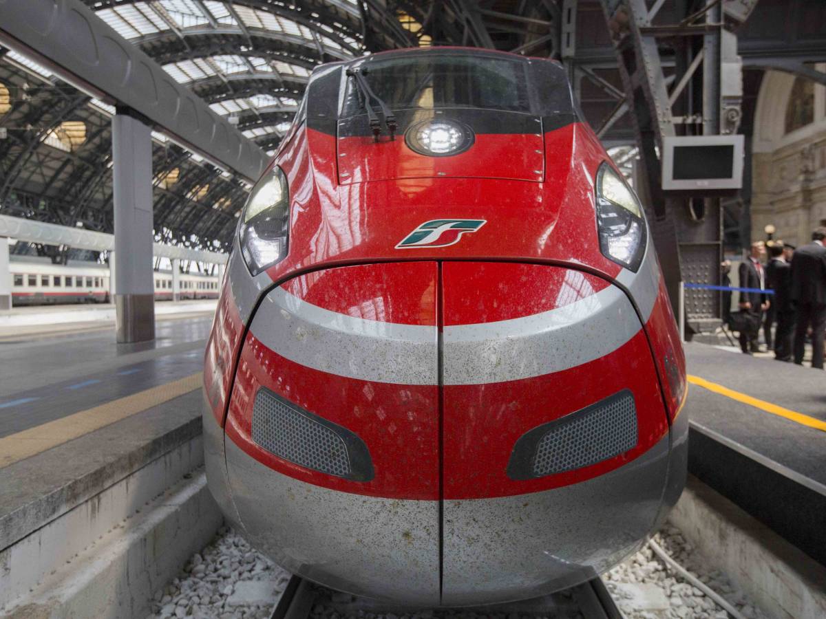 fs tav sfida eurostar sotto la manica da Ilgiornale.it fs tav sfida eurostar sotto la manica