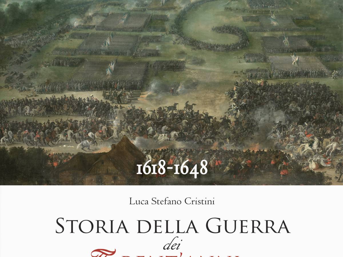 La fase danese e olandese della Guerra dei Trent'anni il Giornale