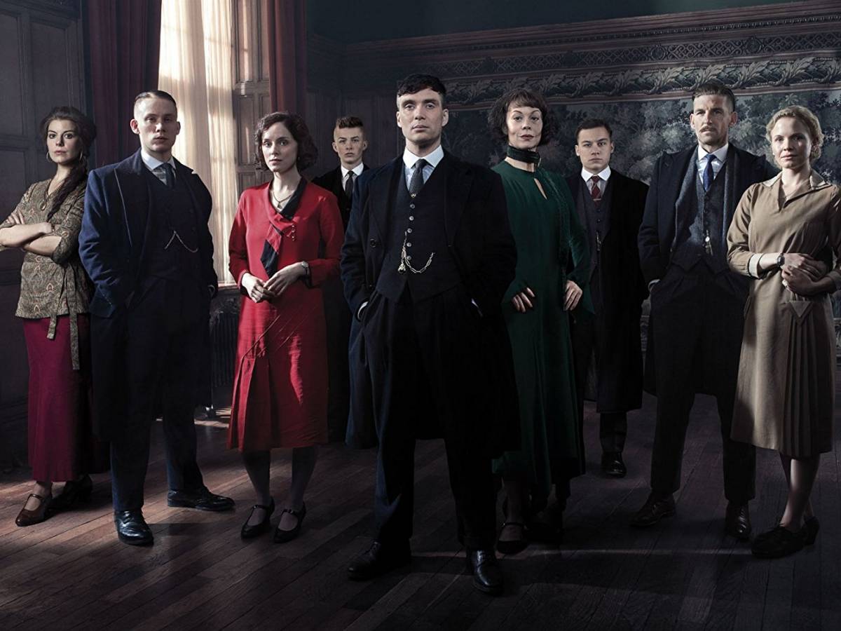 Peaky Blinders Ci Sarà La Settima Stagione