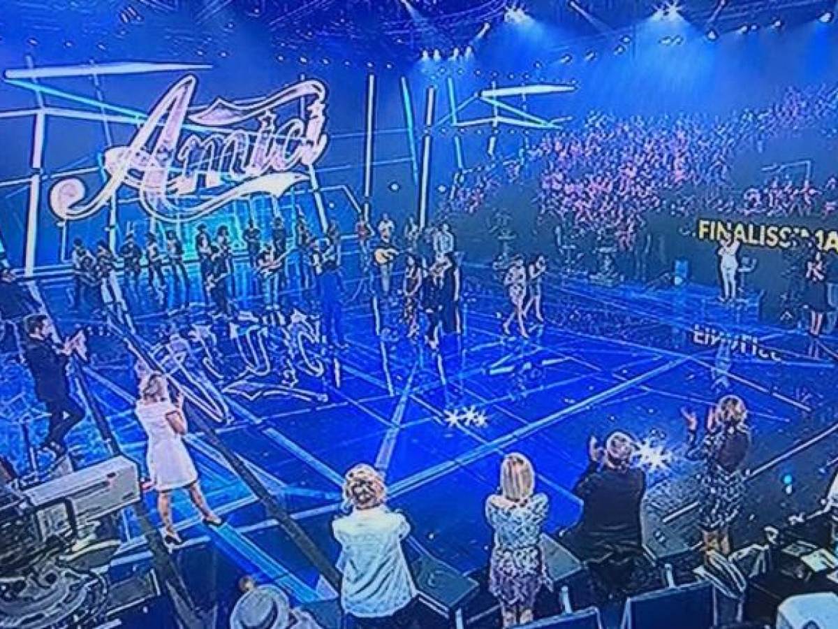 A Che Ora Finisce La Finale Di Amici 2022