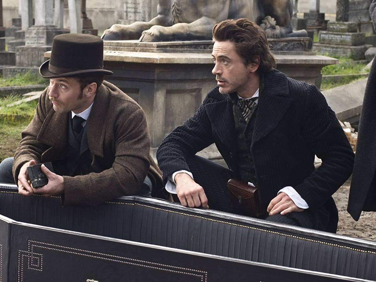 Sherlock Holmes 3 Ufficiale La Data Di Uscita Il Giornale 